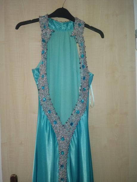 Dlhé spoločenské šaty, xs