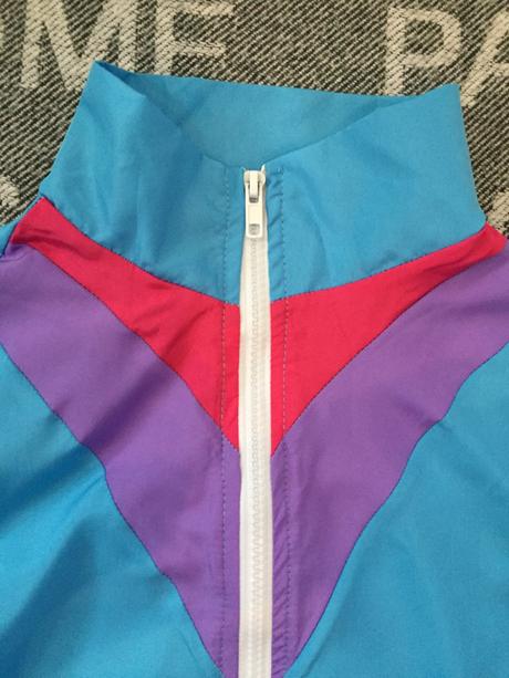 Kostym roky 80/90 jogingova suprava 12-13 rokov, 