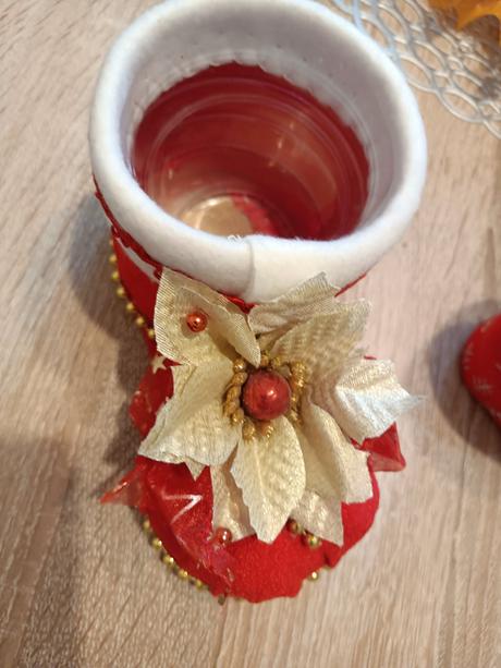 Mikulášske topánky na sladkosti, 