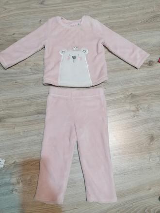 Flisova súprava, f&f,86