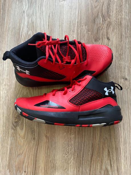 Tenisky underarmour, under armour,42