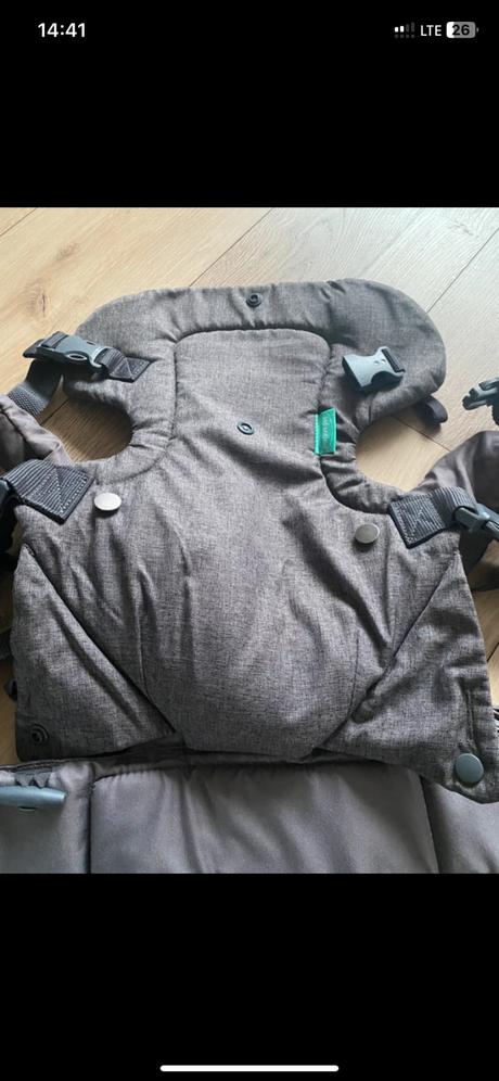 Nosič dieťatka infantino, infantino