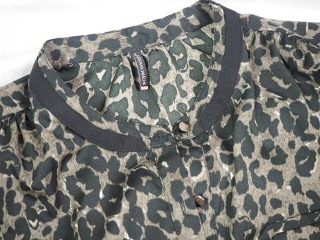 Kvalitná dámska blúzka soyaconcept, 44