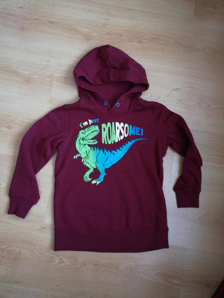 Mikina, dopodopo,122