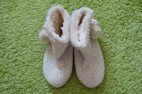 Papuče teplé, 38