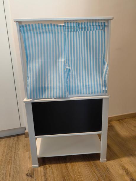 Drevená kuchynka ikea, top stav,