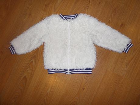 Chlpatková mikina, next,104