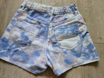 Farebné kratase, h&m,152