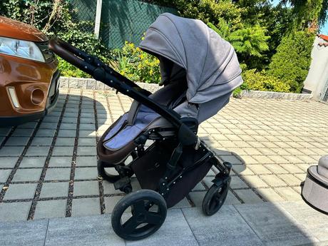 Kočík tako deluxe,trojkombinacia, tako