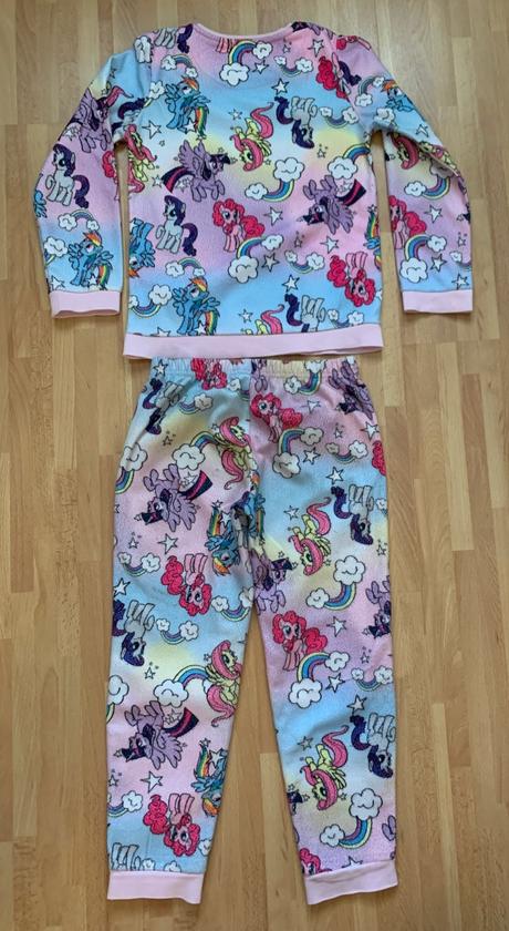 My little pony dvojdielne pyžamo, 128