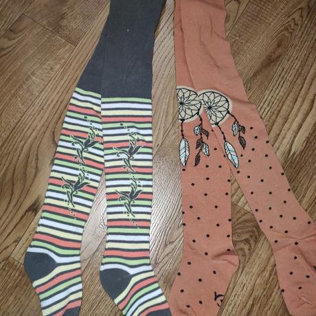 Jednofarebné pančuchy, 116 / 122