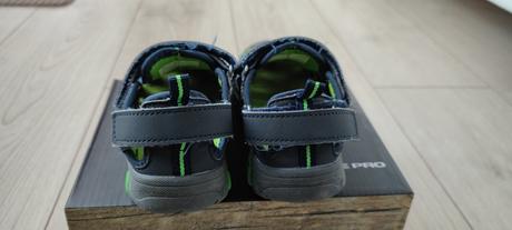 Vychádzková obuv, alpine pro,28