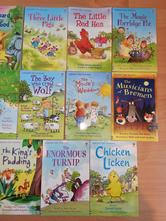 Usborne first reading level 3,