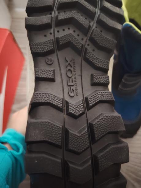 Zimné čižmy geox, geox,36