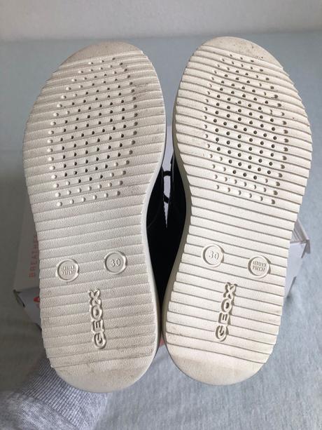 Cierne lakovky geox, geox,30