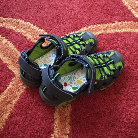 Sandálky, alpine pro,33