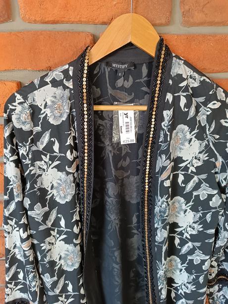 Ľahké sako/ prehoz, s