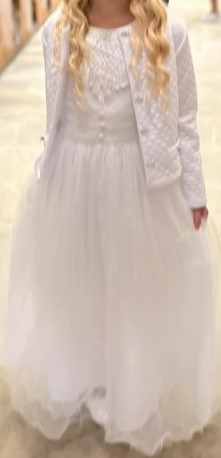 Nové šaty svadba prijímanie družička rôzna veľkost, 116 - 188