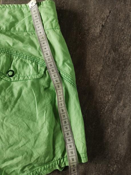 Limetkové kraťase nike v38, gb 10, nike,38