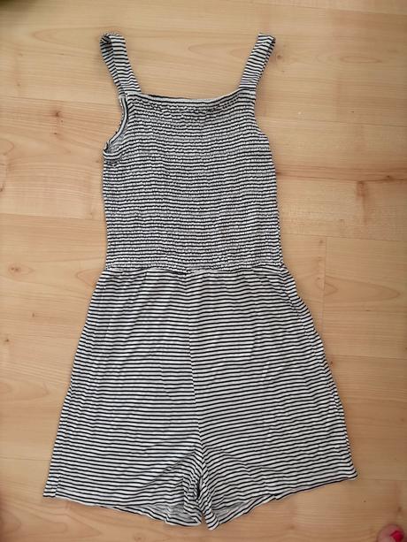 Letný overal 12-14 rokov, h&m,164