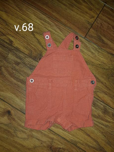 Kraťasky s trakmi, f&f,68