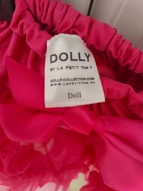 Originál dolly sukňa pre dievča+babiku, 98