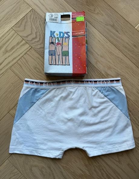 Cornette boxer 10 rokov / 140 cm, cornette,140