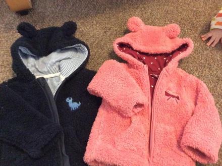 Milé chlpatky pre párik, 62