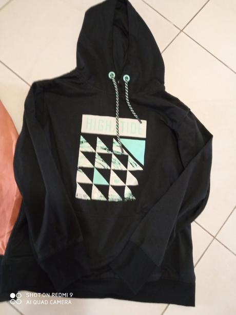 Dámske / dievčenské mikiny 2ks, 42