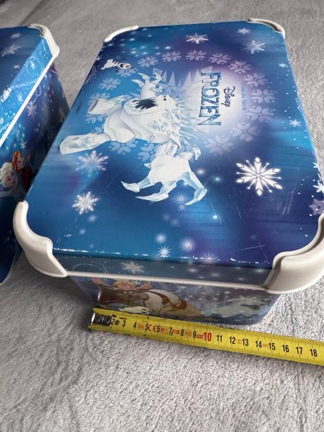 Curver deco box frozen, 