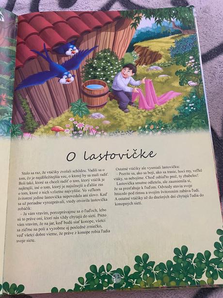 Rozprávky z lesíka, 