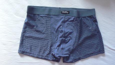 Bambusové boxerky nenosené 3 kusy, xl