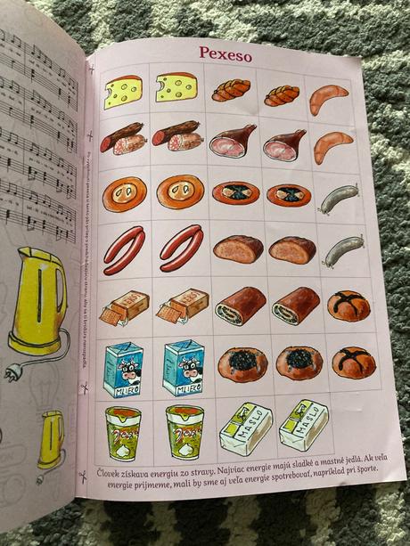 Snehulienka a kto spozná levíka, 