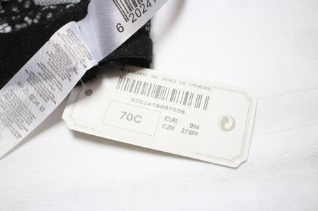 Nová podprsenka, gate,70c