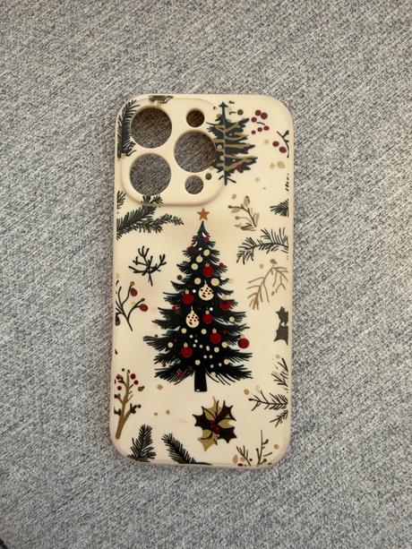 Obal na iphone 16pro, apple