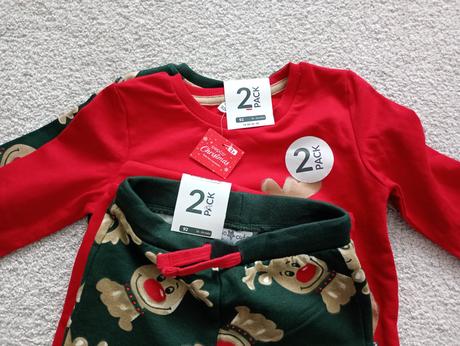 Balík oblečenia pre chlapca, 86–98