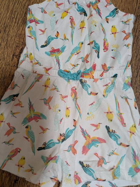 Overal letný 110/116, lupilu,110