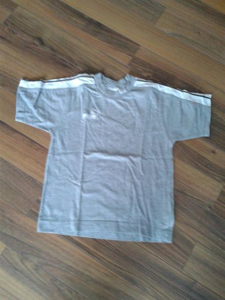 Pekné tričko (cena s poštovným), puma,116