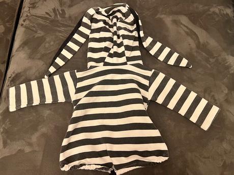 Mikina s uškami, little star,80