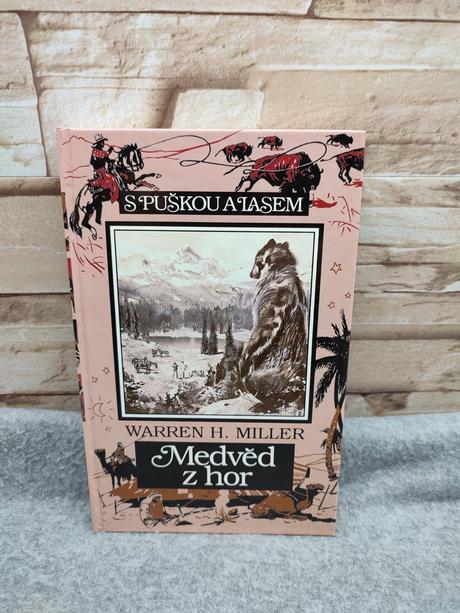 Medvěd z hor cz warren hastings miller, 