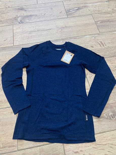 Reima kinsa merino termo, funkčný top  146/152, reima,146 / 152