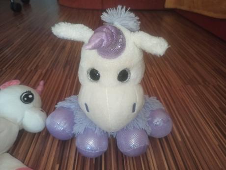 Rozne jednorozce plysaky, 