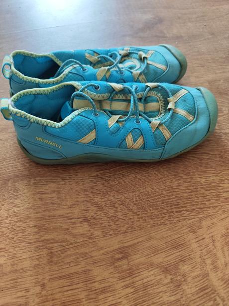 Tenisky, merrell,35