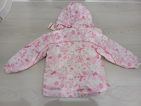 Dievčenská zimná vetrovka, 116