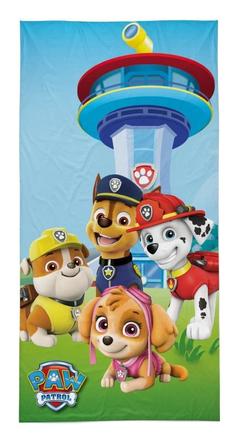 Osuška paw patrol 70/140,