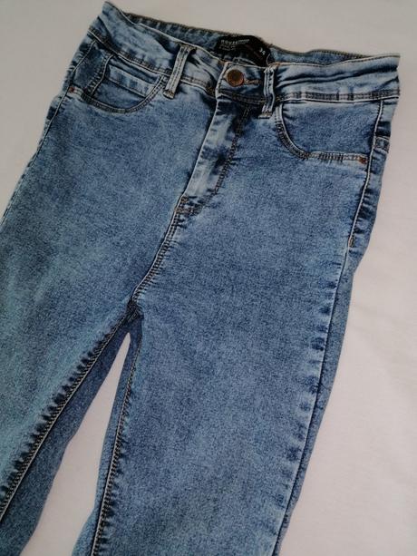 Rifle - vysoký pás, house,xs