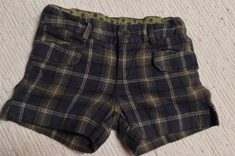 Šortky zara, zara,116