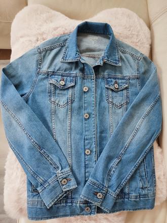 Detská riflová bunda terranova, terranova,s