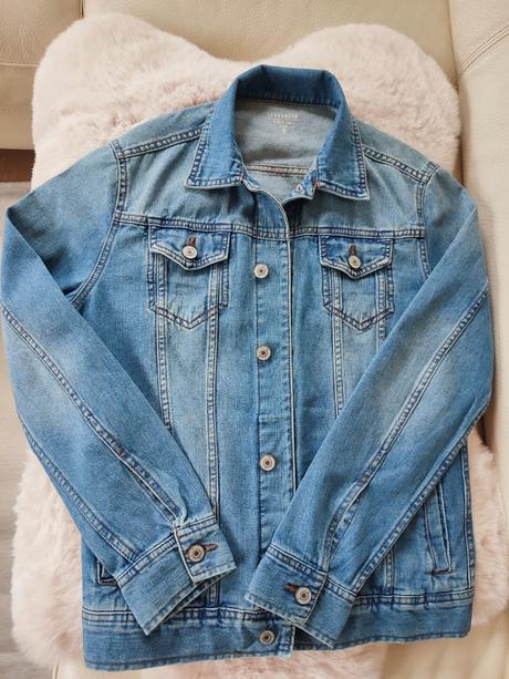 Detská riflová bunda terranova, terranova,s