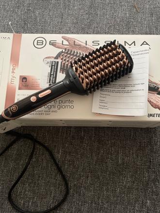 Žehliaca kefa bellissima, 